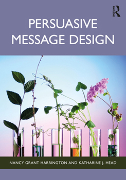 Paperback Persuasive Message Design Book