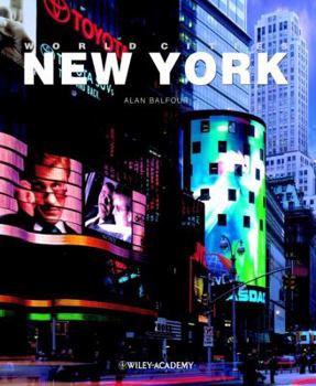 Hardcover World Cities New York Book