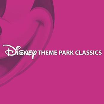 Music - CD Disney Theme Park Classics Book