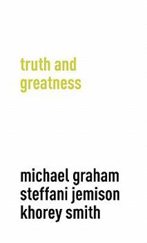 Hardcover Truth and Greatness Book