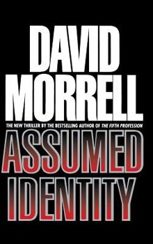 Hardcover Assumed Identity Book