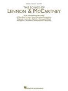 Paperback The Songs of Lennon and McCartney Book