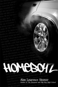 Homeboyz (Hoopster) - Book #3 of the Hoopster