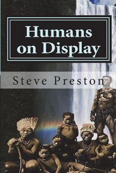 Paperback Humans on Display Book