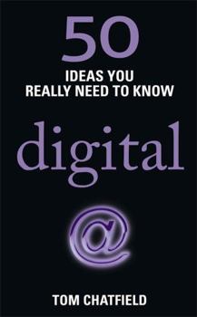 50 cosas que hay que saber sobre mundo digital - Book  of the 50 Ideas You Really Need to Know