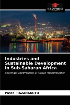 Paperback Industries and Sustainable Development in Sub-Saharan Africa Book