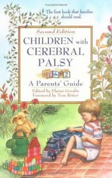 Paperback Children with Cerebral Palsy: A Parent's Guide Book