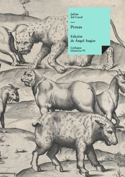 Paperback Prosas [Spanish] Book