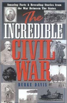 Paperback The Incredible Civil War Book