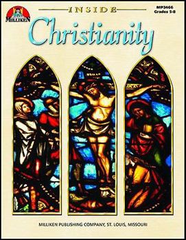 Paperback Inside Christianity Book
