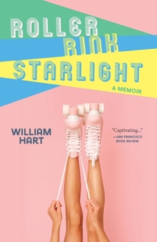 Paperback Roller Rink Starlight: A Memoir Book