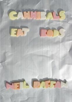 Paperback Cannibals eat bods Book