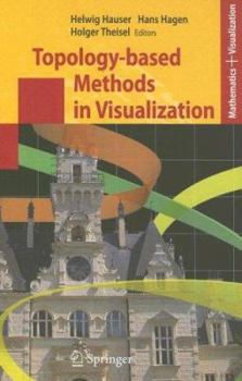 Hardcover Topology-Based Methods in Visualization Book