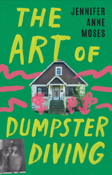 Hardcover The Art of Dumpster Diving Book
