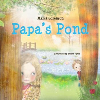 Paperback Papa's Pond Book