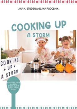 Paperback Cooking up a Storm Book