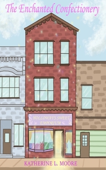 Paperback The Enchanted Confectionery Book