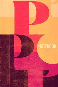 Paperback Notebook: Social Worker Meetings Notebook with Custom Interior: Personalized Monogram Initial Design Book