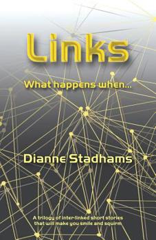 Paperback Links: What happens when... Book