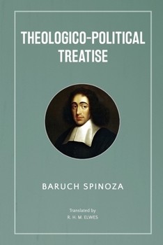 Paperback Theologico-Political Treatise Book