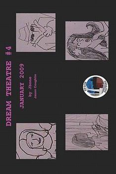 Paperback Dream Theatre #4 January 2009 Book