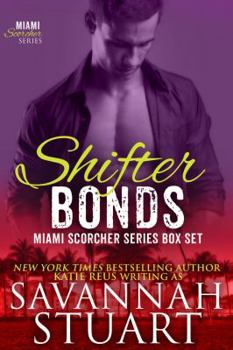 Paperback Shifter Bonds: Miami Scorcher Series Book