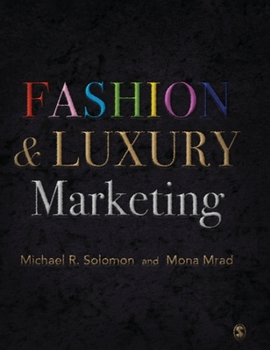 Hardcover Fashion & Luxury Marketing Book