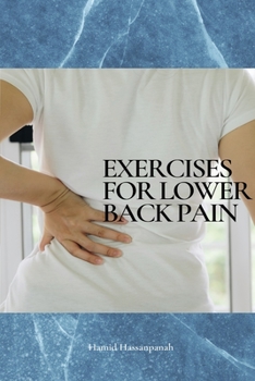 Paperback Exercises for Lower Back Pain Book