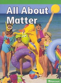 Paperback All about Matter Book