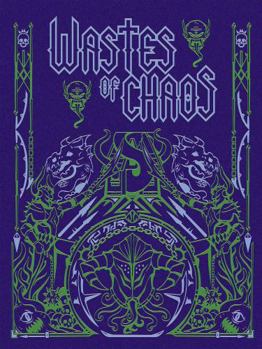 Hardcover Wastes of Chaos Limited Edition (5e) Book