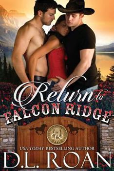 Paperback Return to Falcon Ridge Book