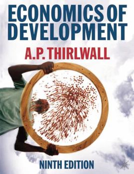 Paperback Economics of Development: Theory and Evidence Book