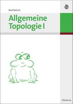 Paperback Allgemeine Topologie I [German] Book