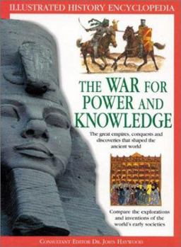 Paperback The War for Power and Knowledge Book