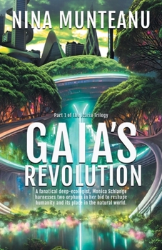 Paperback Gaia's Revolution Book