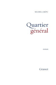 Paperback Quartier général [French] Book
