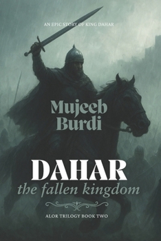 Paperback Dahar: The Fallen Kingdom Book