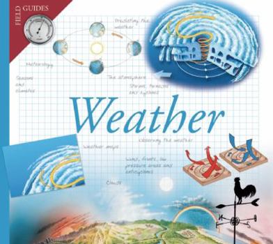 Hardcover Weather Book