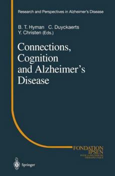 Paperback Connections, Cognition and Alzheimer's Disease Book