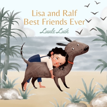 Paperback Lisa and Ralf: Best Friends Ever Book