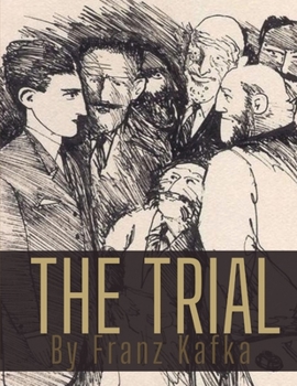 Paperback The Trial by Franz Kafka Book