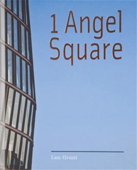 Hardcover 1 Angel Square: The Co-Operative Group's New Head Office Book