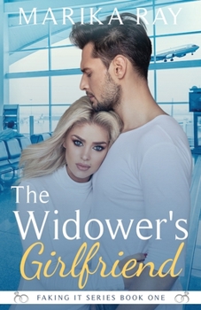 Paperback The Widower's Girlfriend Book