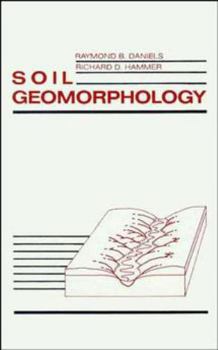 Hardcover Soil Geomorphology Book