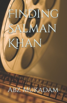 Paperback Finding Salman Khan Book