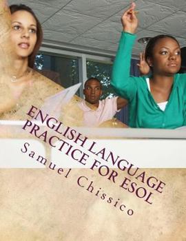 Paperback English Language Practice for ESOL: Reading, Speaking and Writing Book