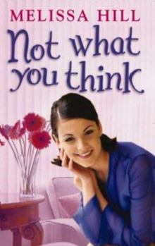 Hardcover Not What You Think Book