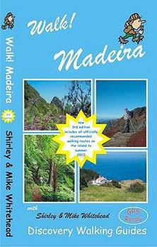 Paperback Walk! Madeira Book