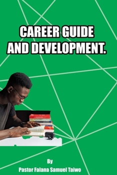 Paperback Career Guide and Development Book