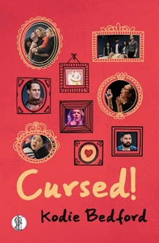 Paperback Cursed! Book